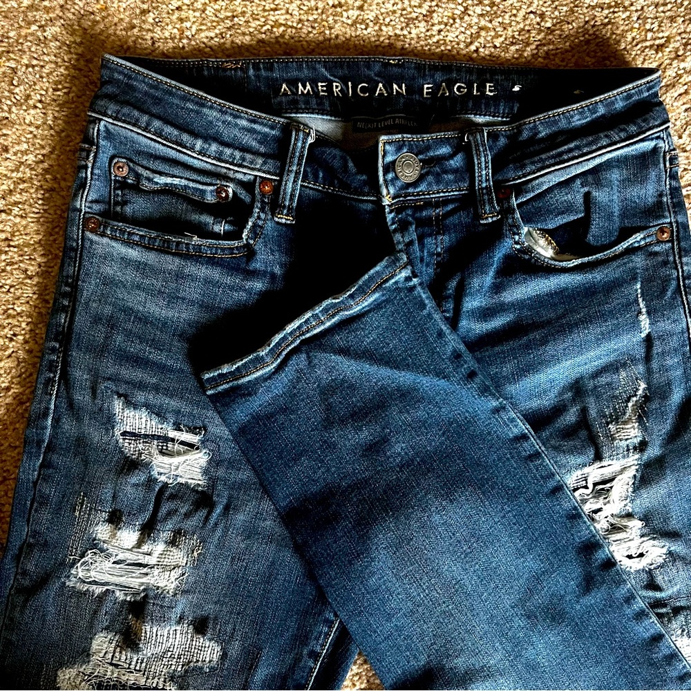 American Eagle jeans
